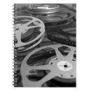 Buscar carretes cuadernos Cine