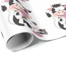 Buscar dibujo animado papel de regalo Fiesta