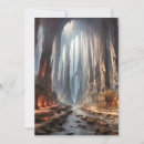 Buscar surrealista tarjetas Paisaje fantástico