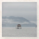 Buscar barco posavasos Gris