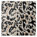 Buscar animal abstracto azulejos Moderno