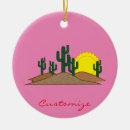 Buscar desierto adornos Al aire libre