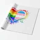 Buscar gay papel de regalo Transgénero