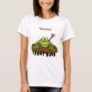 Buscar ranas camisetas Humor