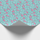 Buscar flamenco papel de regalo Pájaros
