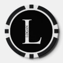 Buscar nombre poker fichas Monograma