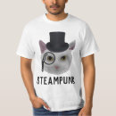 Buscar monóculo camisetas Veta de vapor