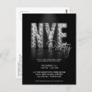Buscar new years eve invitaciones Purpurina
