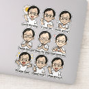 Buscar del chibi pegatinas Kawaii