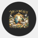 Buscar nacimiento de jesús pegatinas Divertido