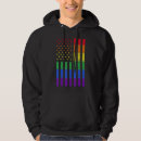 Buscar bandera del orgullo gay sudaderas Lgbt