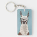 Buscar vidrio llaveros Animales