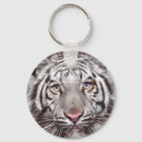Buscar tigre azul llaveros Gato grande