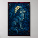 Buscar lobo azul posters Animales