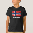 Buscar bandera de noruega camisetas Escandinavo