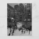 Buscar rockefeller center postales Patinaje sobre hielo