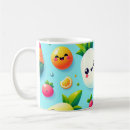 Buscar kawaii tazas 8 º fruta
