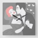 Buscar retro relojes de pared 9 º pared