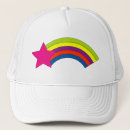 Buscar estrella linda gorras Arcoíris