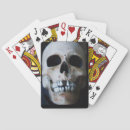 Buscar terror barajas de cartas Calavera