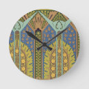 Buscar wallpaper relojes de pared Textile