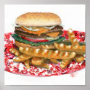 Buscar queso posters Papas fritas