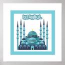 Buscar estambul posters Mezquita
