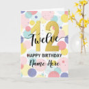 Buscar décimo tarjetas de cumpleaños Para ella