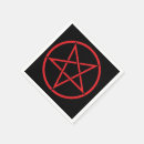 Buscar pentagrama servilletas Para todos