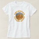 Buscar pollo camisetas Delicioso