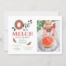 Buscar melón invitaciones Sandía