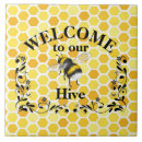 Buscar colmena azulejos Abeja