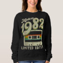Buscar 1982 sudaderas 40 ª