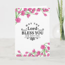 Buscar familia cristiana tarjetas Caligrafía
