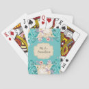 Buscar romántico barajas de cartas General y unisex