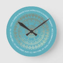 Buscar masaje relojes de pared Para todos