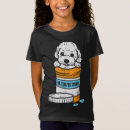 Buscar antidepresivos camisetas Perro
