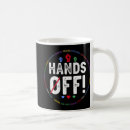 Buscar dedo medio tazas Grosero