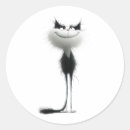 Buscar black cat pegatinas Felino
