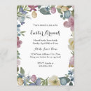 Buscar almuerzo de pascua invitaciones Flores