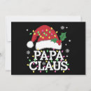 Buscar papa tarjetas Navidades