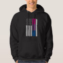 Buscar bandera bisexual sudaderas Amar