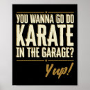 Buscar karateca posters Peleando