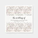 Buscar ramas de árbol servilletas Para ellos