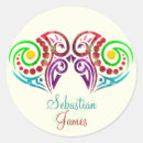 Buscar asociación pegatinas Corazón