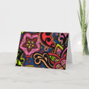 Buscar hoja rosa tarjetas Jardín