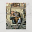 Buscar renaissance postales Michelangelo