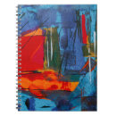 Buscar de acrílico cuadernos Pintura abstracta