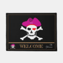 Buscar bandera pirata felpudos Jolly roger