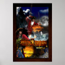 Buscar cofre del tesoro posters Barco pirata